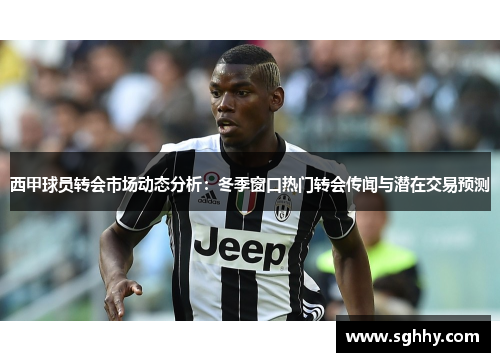 西甲球员转会市场动态分析：冬季窗口热门转会传闻与潜在交易预测